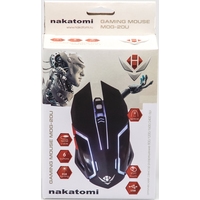 Игровая мышь Nakatomi MOG-20U