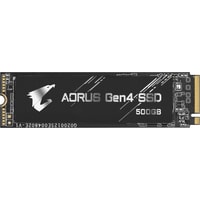 SSD Gigabyte Aorus Gen4 SSD 500GB GP-AG4500G