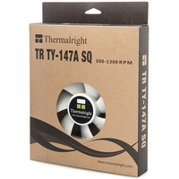 Вентилятор для корпуса Thermalright TY-147A SQ