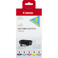Картридж Canon PGI-9 PBK/C/M/Y/GY [1034B013]