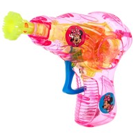 Пистолет для создания мыльных пузырей Sima-Land Единорог Пистолет световой Микки Маус и его друзья 7603415