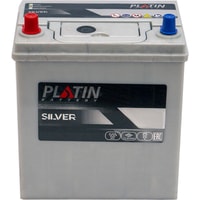 Автомобильный аккумулятор Platin Asia Silver R+ (40 А·ч)
