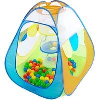 Игровая палатка Calida Конус+100 шаров