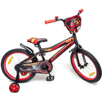 Детский велосипед Favorit Biker BIK-18 (красный)