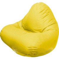 Кресло-мешок Flagman Релакс Г4.1-07 (желтый)