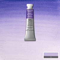 Акварельные краски Winsor & Newton Professional №672 102672 (5 мл, ультрамарин фиолетовый)