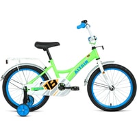 Детский велосипед Altair Kids 18 2021 (зеленый)