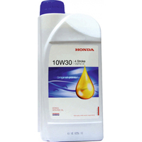 Моторное масло Honda Marine Oil 10W-30 1л