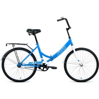 Велосипед Altair City 24 2020 (голубой)