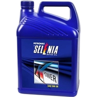 Моторное масло SELENIA K Power 5W-30 5л