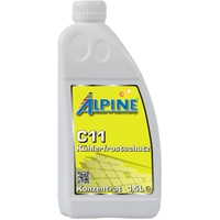 Антифриз Alpine C11 gelb 1.5л
