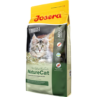 Сухой корм для кошек Josera NatureCat 10 кг