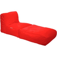 Кресло-мешок Palermo Tivoli XL (красный)