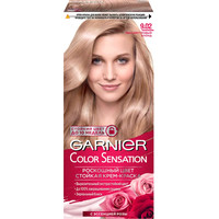 Крем-краска Garnier Color sensation 9.02 Перламутровый блонд