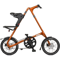 Велосипед Strida 5.2 (бронзовый, 2019)