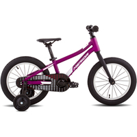 Детский велосипед Merida Matts J16+ 2022 (матовый пурпурный)