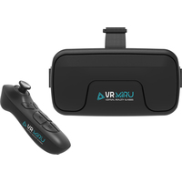 Очки виртуальной реальности для смартфона Miru VMR700J Gravity Pro