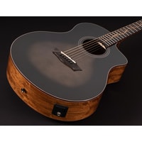 Электроакустическая гитара Washburn Bella Tono Vite S9V (глянцевый угольный санберст)