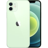Смартфон Apple iPhone 12 Dual SIM 64GB (зеленый)