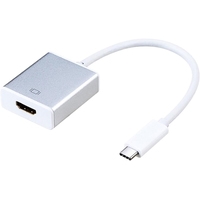 Адаптер USBTOP USB 3.1 Type-C - HDMI