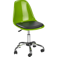 Компьютерное кресло Halmar Coco 2 (зеленый/черный)