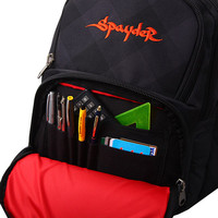 Школьный рюкзак Spayder 635 Green