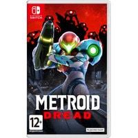  Metroid Dread для Nintendo Switch