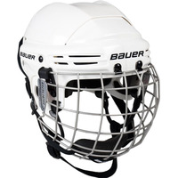 Cпортивный шлем BAUER 2100 Combo White