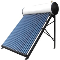 Накопительный водонагреватель с солнечным коллектором Jinyi JPH-15