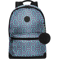 Городской рюкзак Grizzly RXL-322-6 (разноцветный)