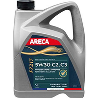 Моторное масло Areca F7217 C2, C3 5W-30 5л