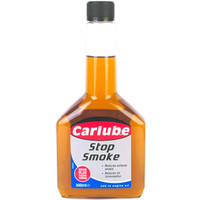 Присадка в масло Carlube Stop Smoke 300 мл