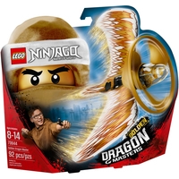 Конструктор LEGO Ninjago 70644 Золотой Мастер Дракона