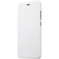Чехол для телефона Nillkin Sparkle для Xiaomi Mi 6 (белый)
