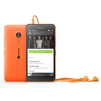 Смартфон Microsoft Lumia 640 XL Orange