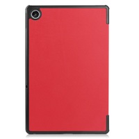 Чехол для планшета JFK Smart Case для Lenovo Tab M10 Plus 3rd Gen TB-125F/TB-128F (красный)
