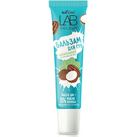  Belita Бальзам для губ Lab Colour Питательный Масло ши + 5% масло кокоса (15 мл)