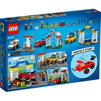 Конструктор LEGO City 60232 Автостоянка