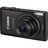 Фотоаппарат Canon IXUS 220 HS
