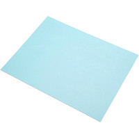 Набор цветной бумаги Sadipal Sirio 07865 (лазурный)
