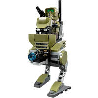 Конструктор LEGO Star Wars 75151 Турботанк Клонов