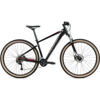 Велосипед Format 1412 27.5 L 2021 (черный)