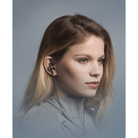 Наушники Xiaomi Mi In-Ear Pro (черный)