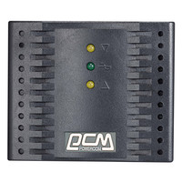 Стабилизатор напряжения Powercom TCA-2000 (черный)
