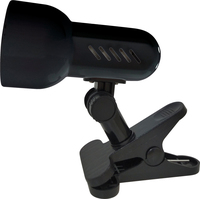 Настольная лампа Ultraflash UF-381 C02 (черный)