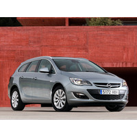 Легковой Opel Astra Cosmo Sports Tourer 1.4t (140) 6AT (2012)