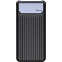 Внешний аккумулятор Baseus Thin Digital PPYZ-C01 10000mAh (черный)