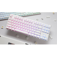 Клавиатура Ducky One 3 TKL RGB White (Cherry MX Brown)