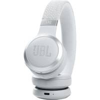 Наушники JBL Live 460NC (белый)