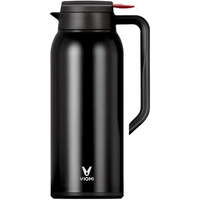 Кувшин-термос Viomi Vacuum Thermos Cup 1.5л (черный)
